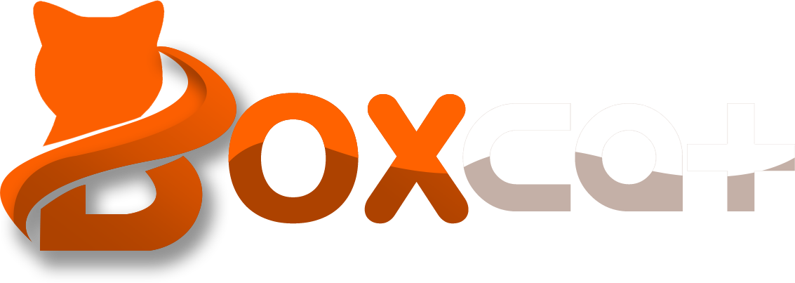 โลโก้ BOXCAT GG